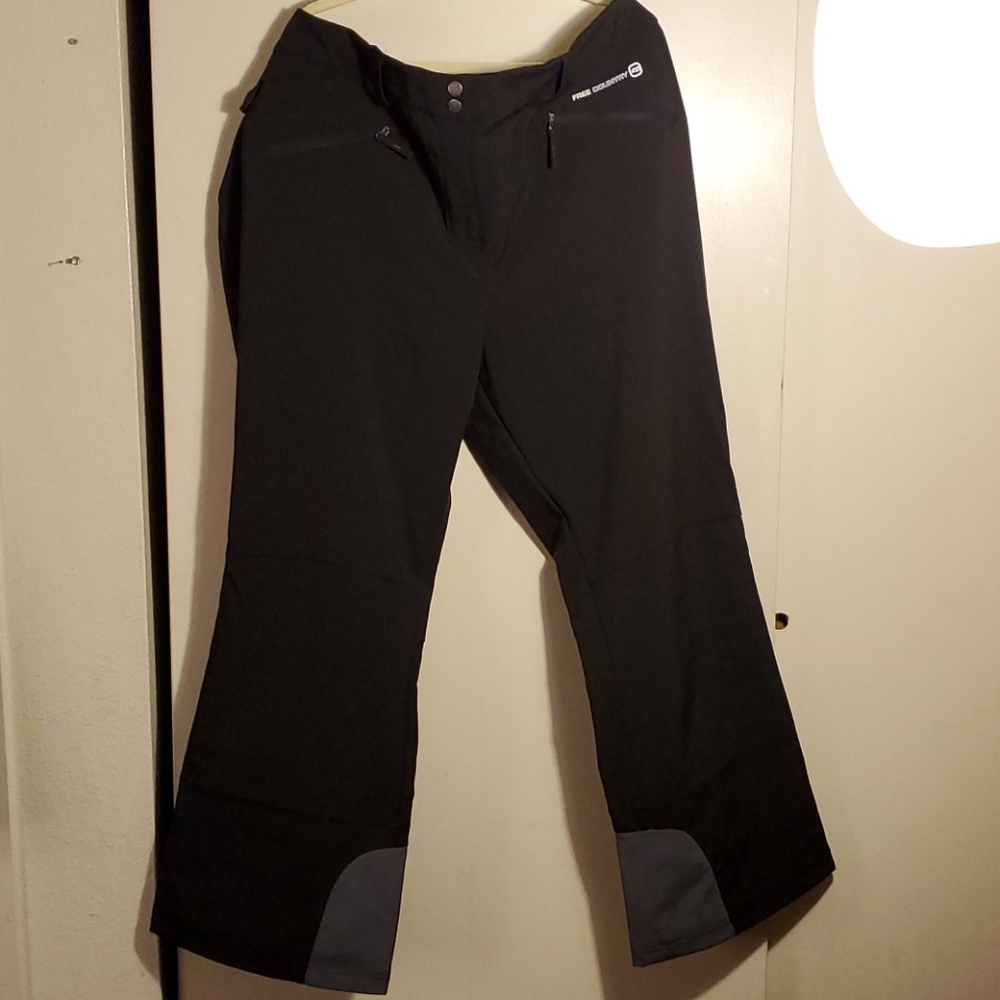 Free Country Softshell Ski Pants
